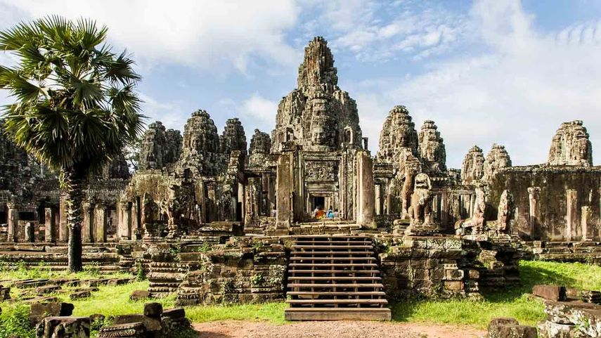 Rich Culture and History Cambodia