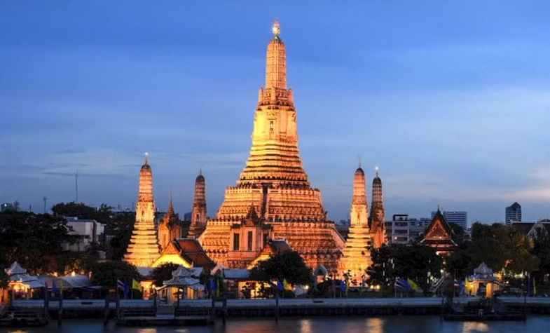 Traveling by air from Bali to Thailand