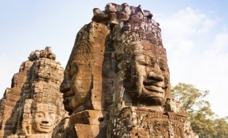 Bayon Temple