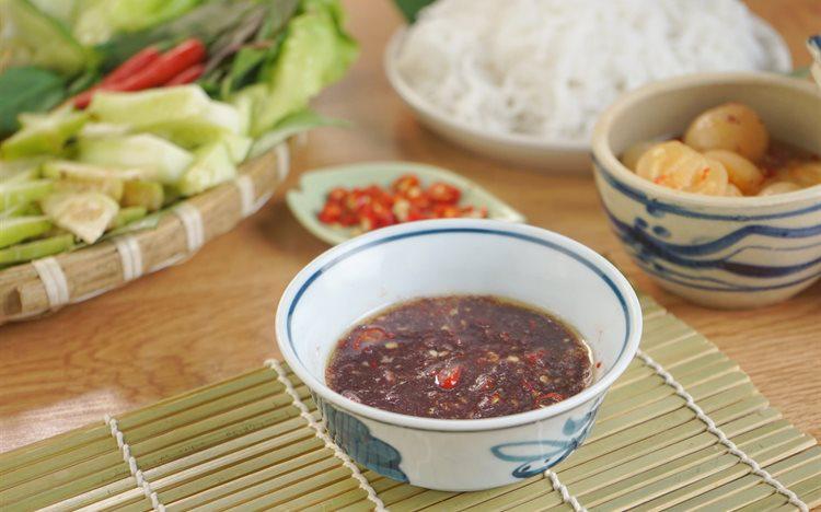 Good shrimp paste with nice purple color