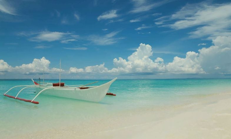 wet season to visit Phillipines