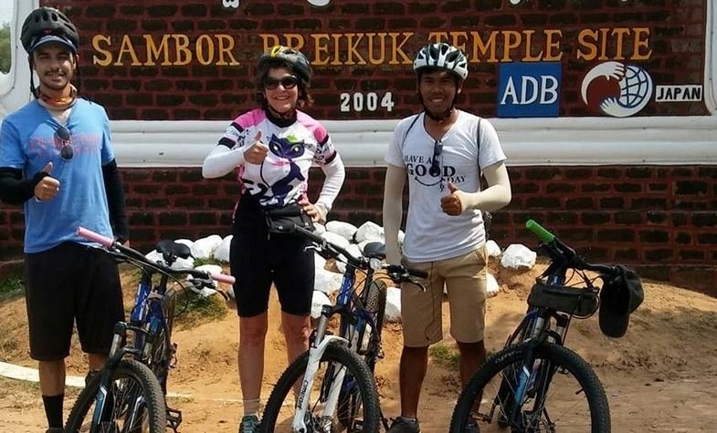 cycling siem reap
