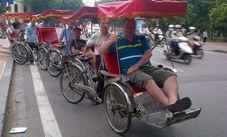 The Vietnam day trips: attraction and ethnicity