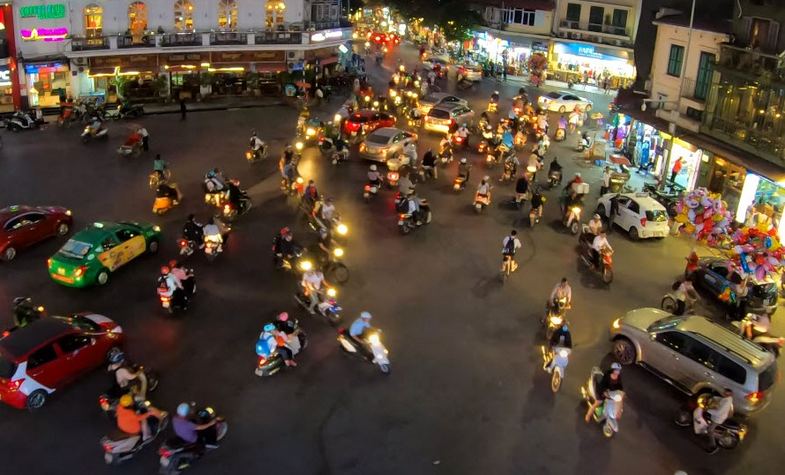 Hanoi nightlife