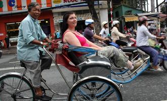 Ho Chi Minh ctiy, Vietnam 2-week tour, Vietnam 15 days tour