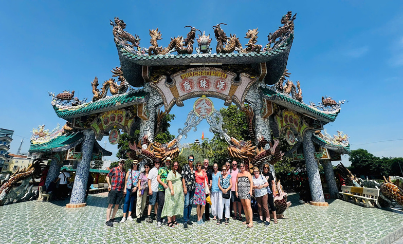 Explore Jade Emperor Pagoda