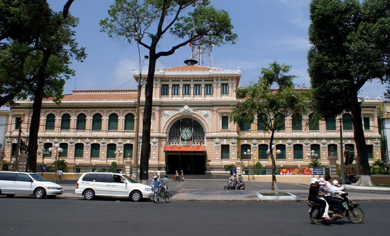 Explore Ho Chi Minh Museum
