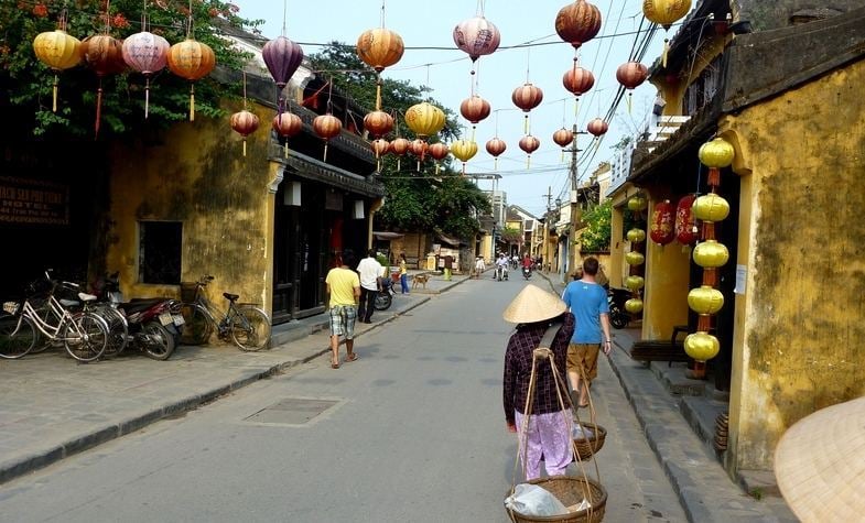 Suggestions for cycling in Hoi An
