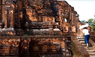 my son holyland da nang tour package Vietnam
