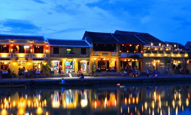 Best places to visit in Hoi An - Hoi An Ancient Town