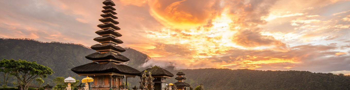 Indonesia best time to visit