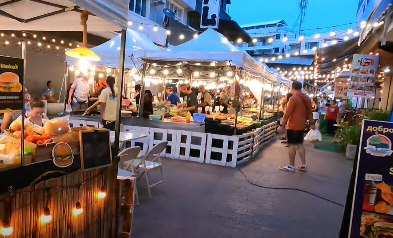 An exclusive experience found only on the Phuket Street Food Tour.