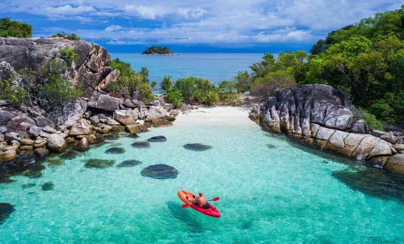 Koh Lipe view