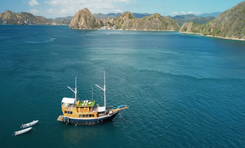 The natural beauty of Labuan Island captivates visitors