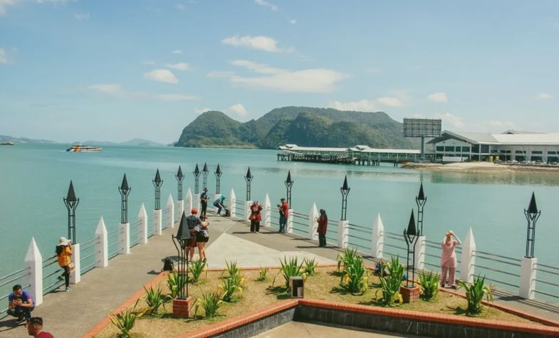 Malaysia in April
