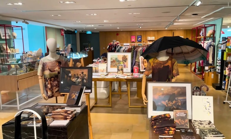 National Gallery Singapore: a cultural hub with creative events and AR/VR technology