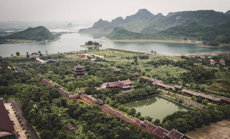 Trang An UNESCO World Heritage - Trang An, Ninh Binh