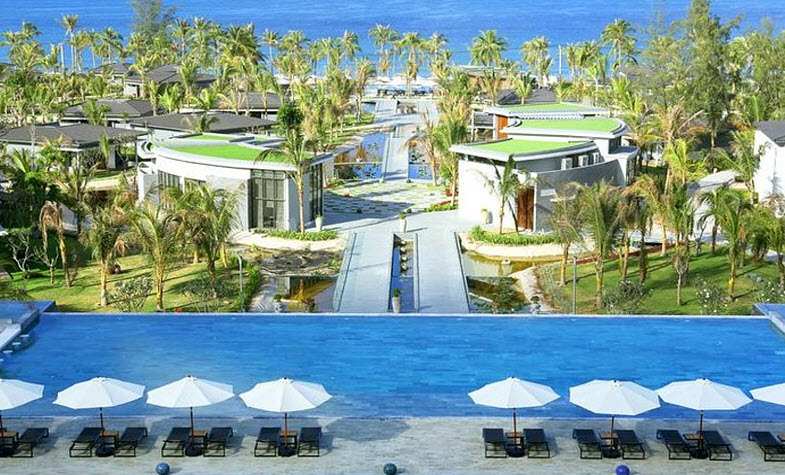 Phu Quoc all inclusive resorts - Novotel Phu Quoc