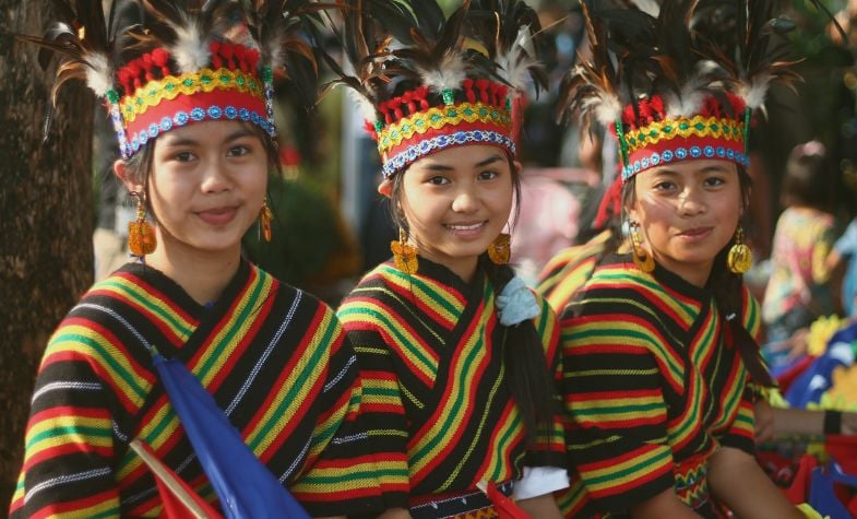 Discover The Vibrant Colors Of A Philippine Holiday