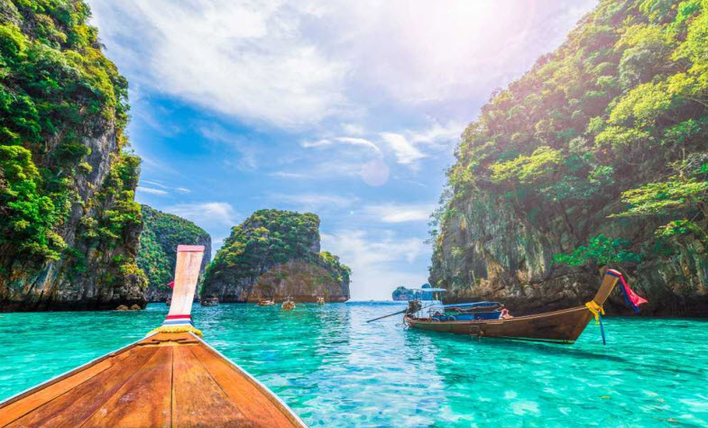 Best month to visit Thailand - Cool season
