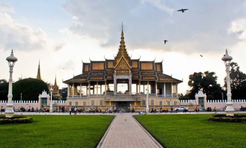 Is Cambodia safe to travel?