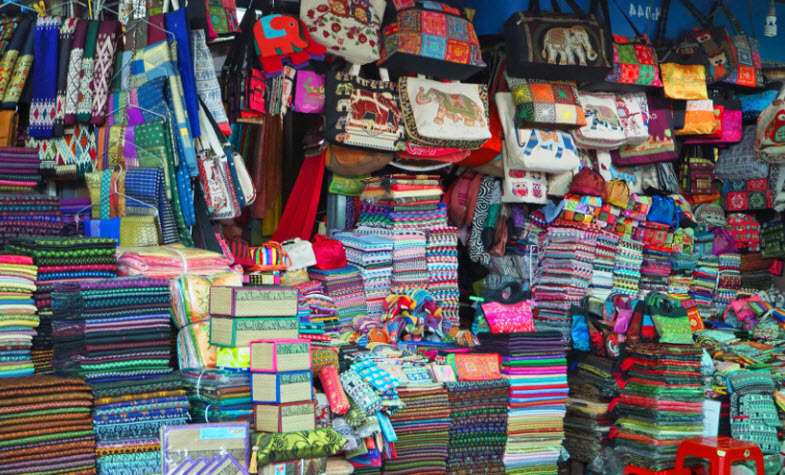 Top Night Market Phnom Penh - Fashion
