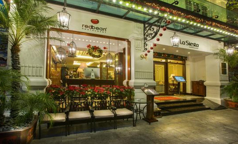 Best Hanoi vegetarian restaurants 2023 - Red Bean Ma May Restaurant