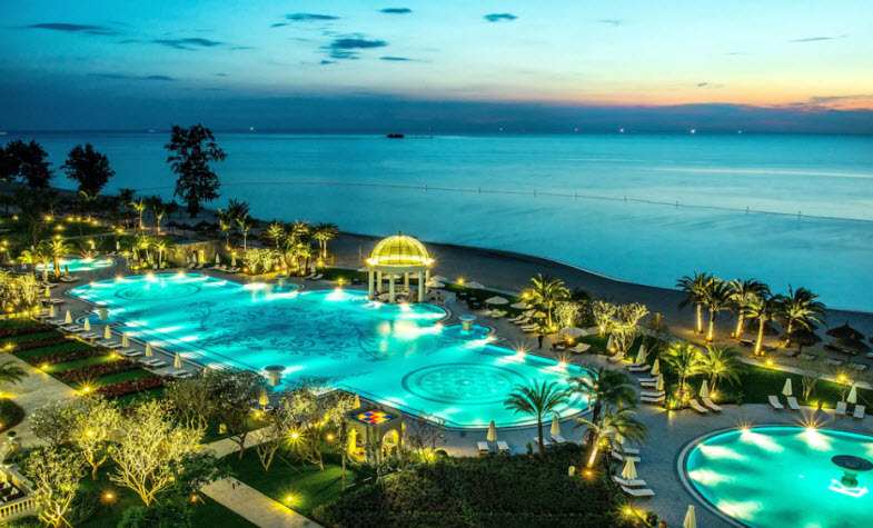 Phu Quoc all inclusive resorts - Sheraton Phu Quoc