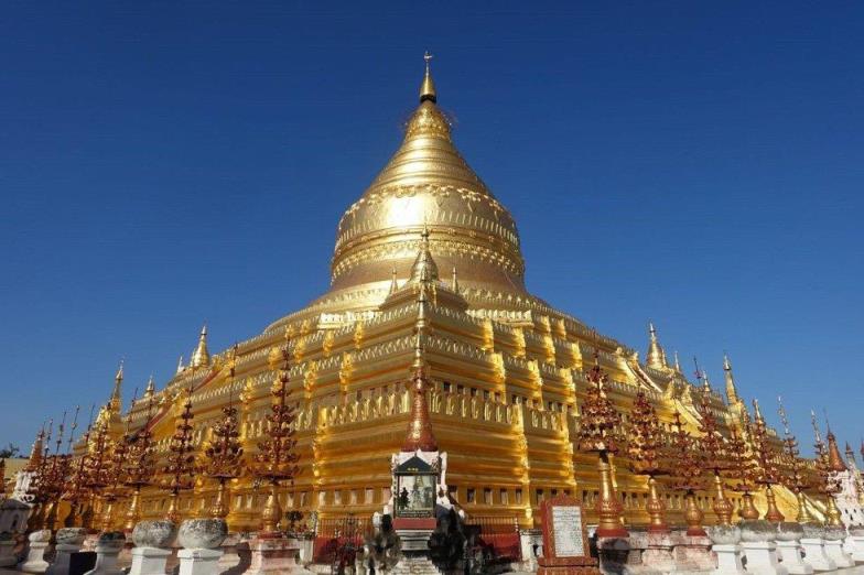 golden Shwezigon