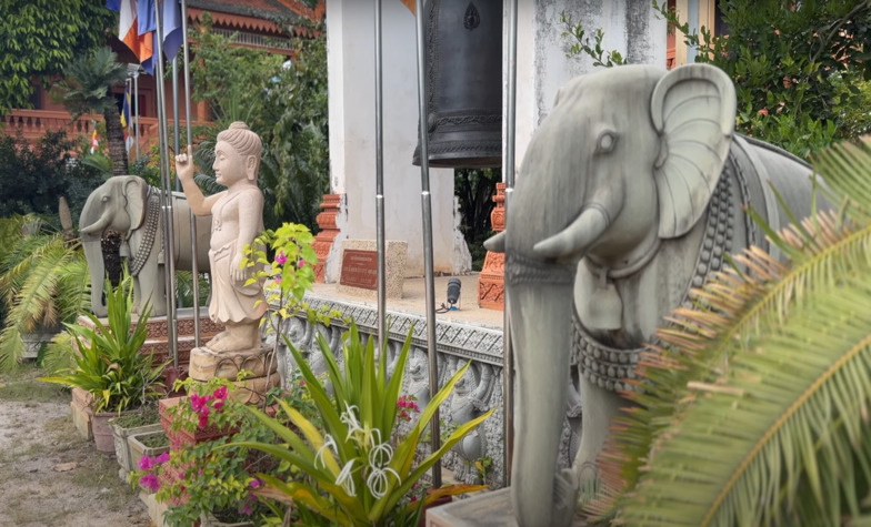 Tips for Wat Bo in Siem Reap