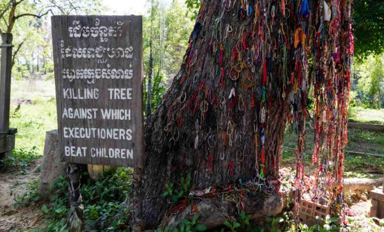 Things to do in Battambang - Killing Caves
