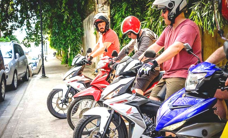 Check Out Vietnam On a Motorbike