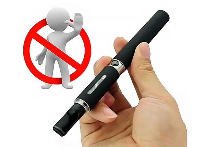 using vape in Thailand