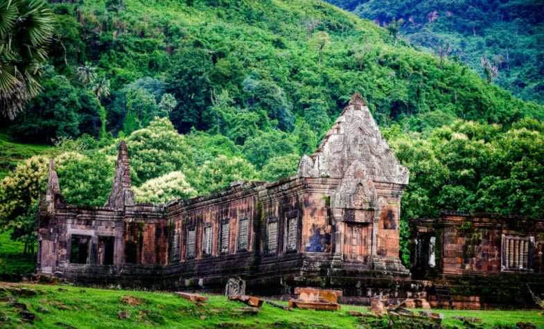 Things to see in Laos - Vat Phou