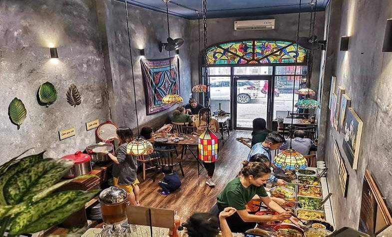Best Hanoi vegetarian restaurants 2023 - Sadhu Vegetarian Restaurant