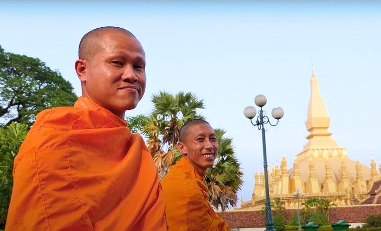 The benefits of traveling to Laos in December