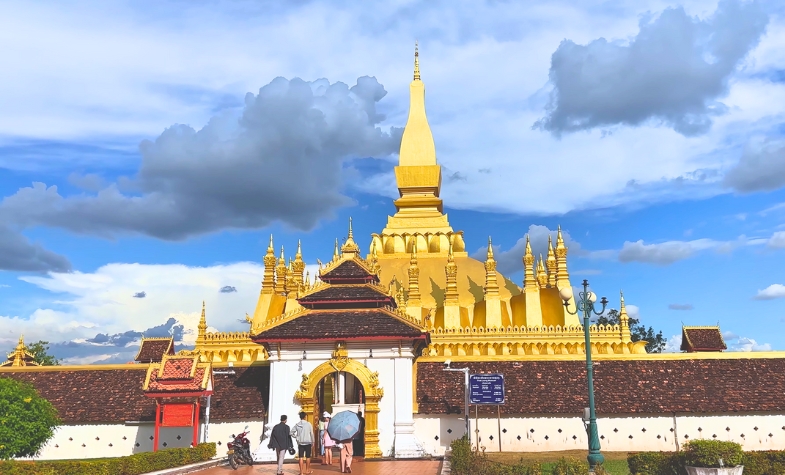 Best attractions to visit in Vientiane over two days