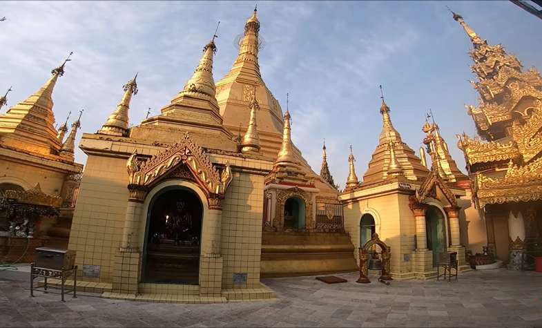 Uncover the charms of Yangon