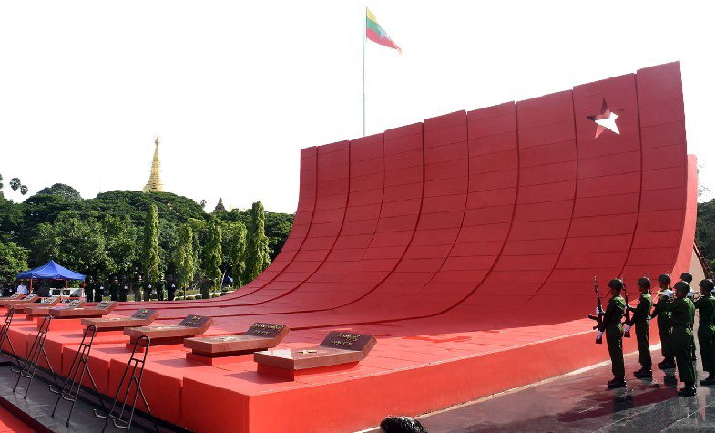 Explore Yangon